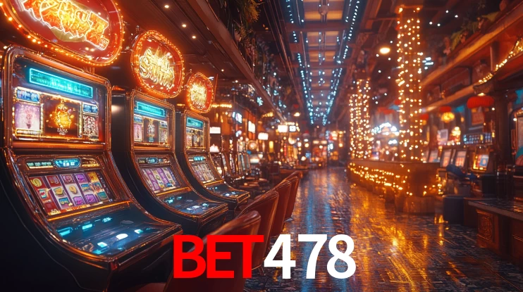 bet478: Seu Cassino Premiado com Pagamentos Rápidos