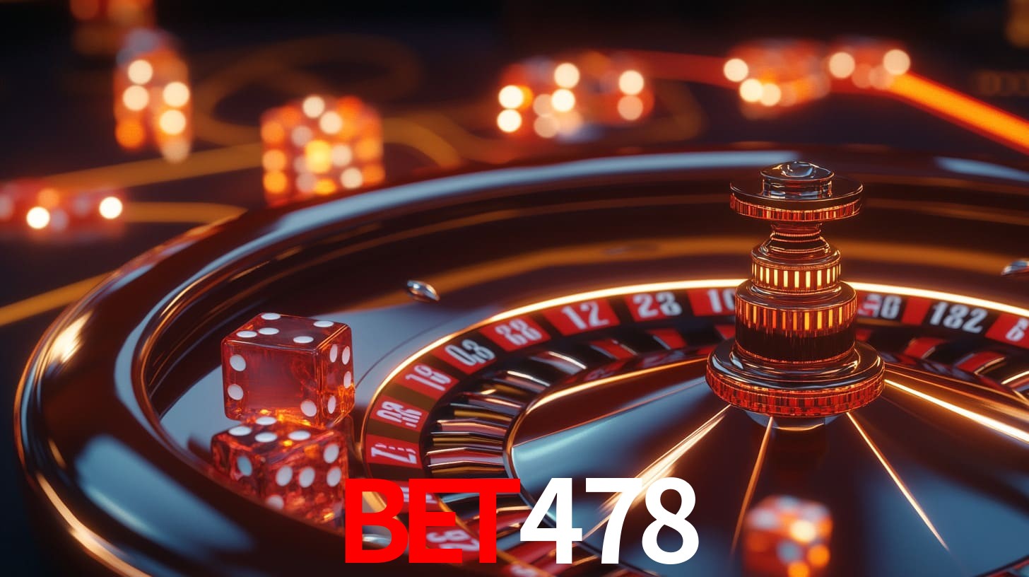 bet478: A Experiência de Casino com Jogos de Mesa ao Vivo