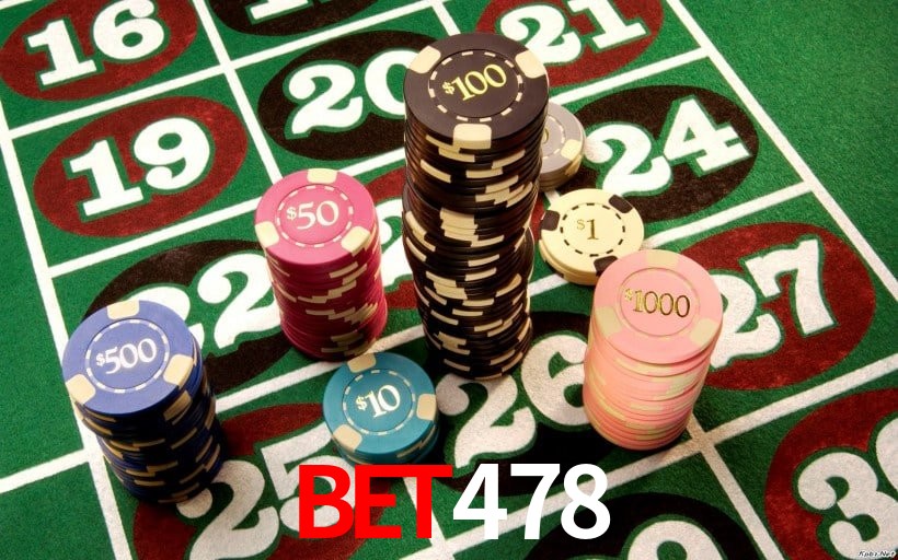 Avaliações dos Jogadores bet478