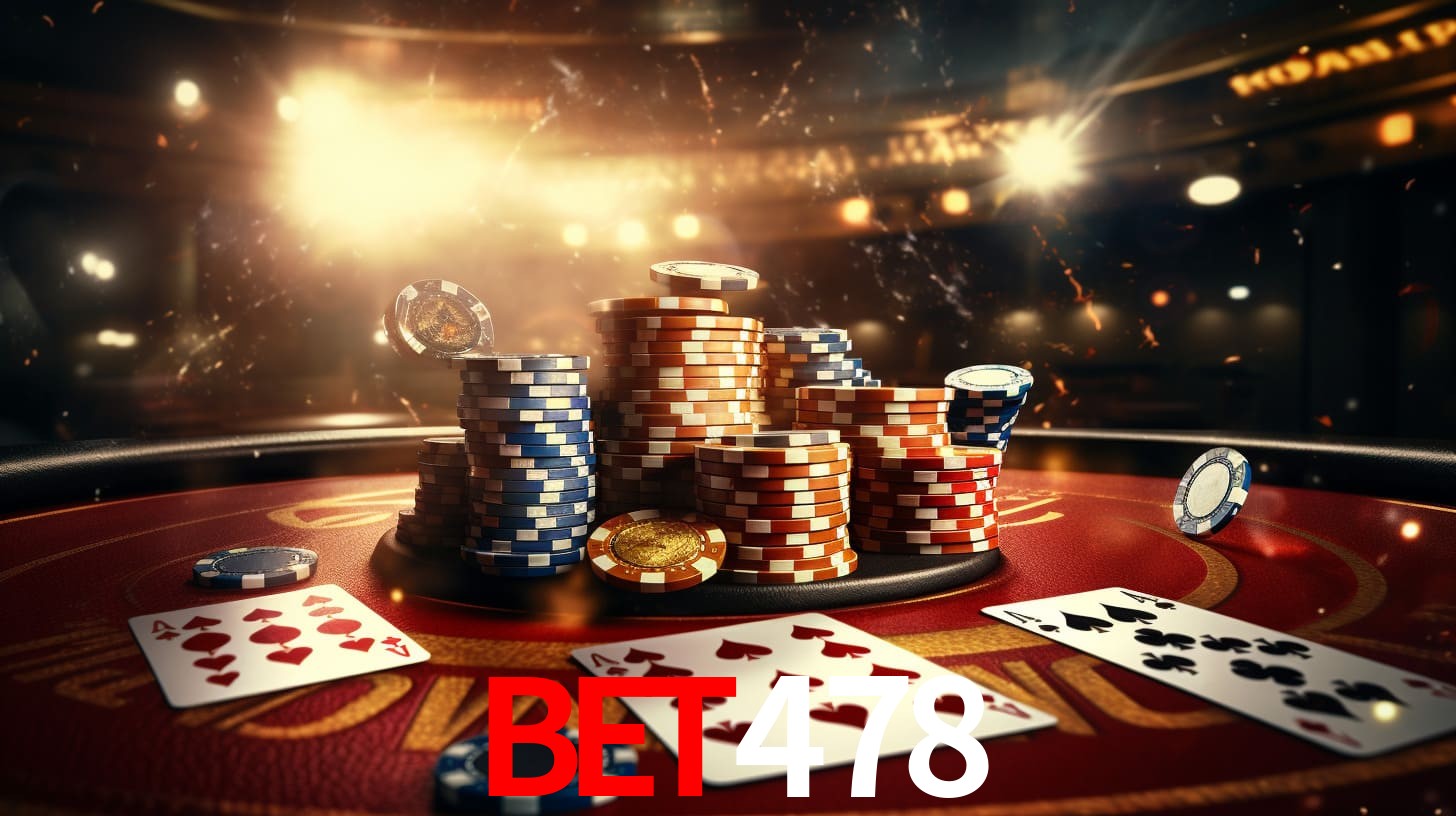 Live Casino bet478