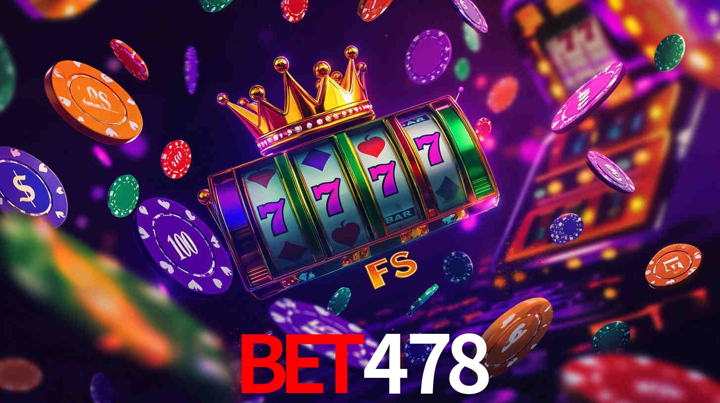 Welcome Bonus bet478