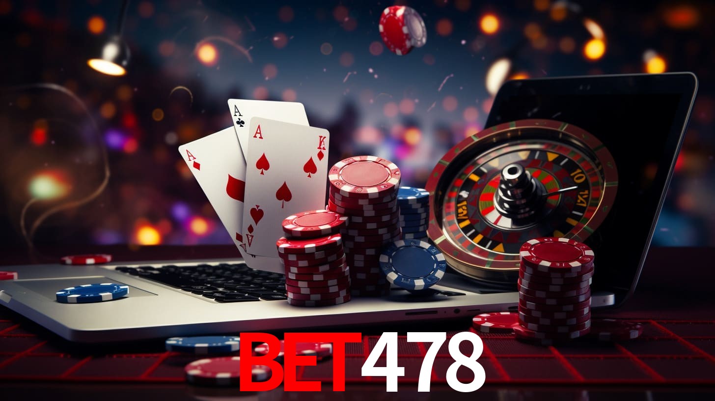 Roulette Table bet478