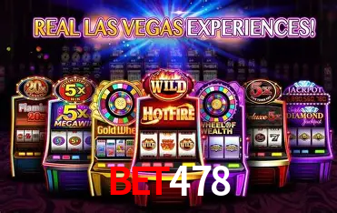 Descubra a Magia dos Jogos de Arcade no bet478