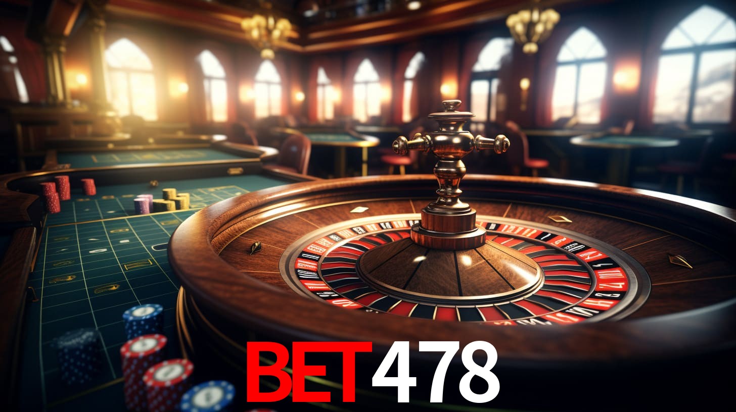 Blackjack Table bet478
