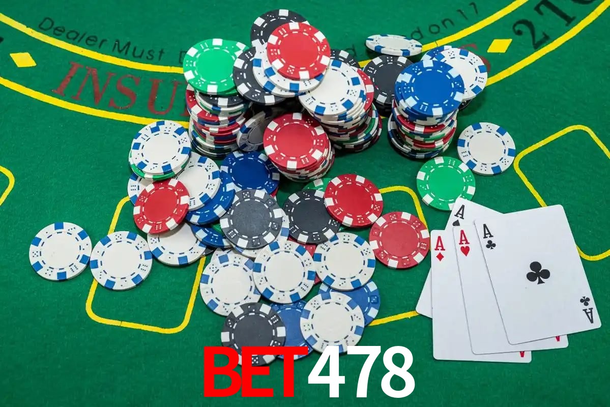 Casino VIP bet478