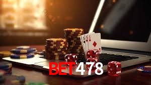 Interface do App bet478