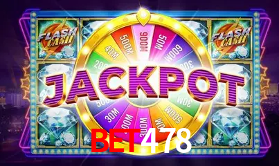 Descubra o Mundo do Cassino Online com bet478