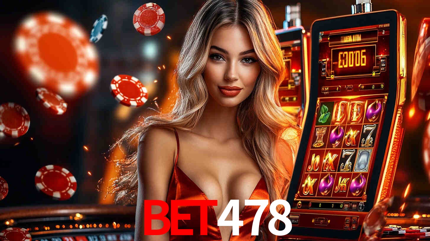 Sinta a adrenalina dos jogos de cassino com bet478