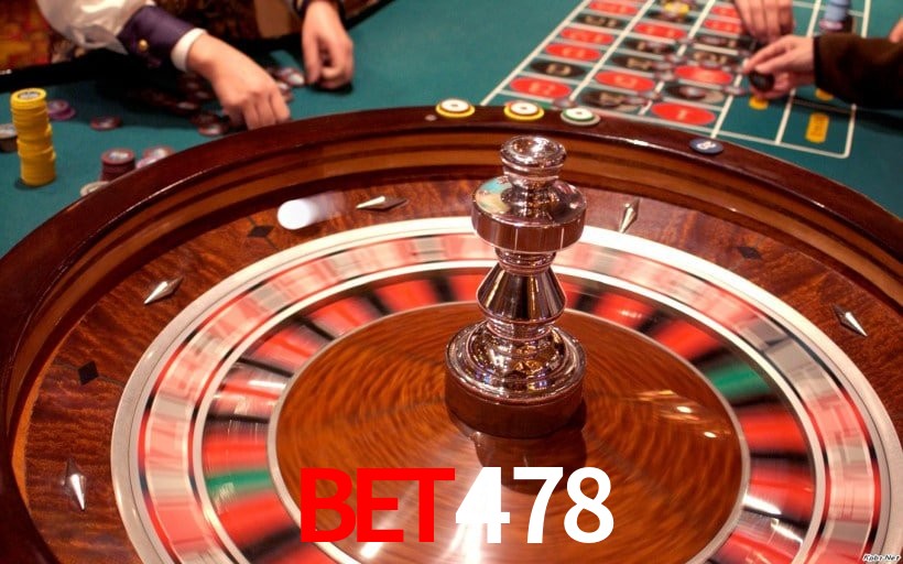 Mesa de Blackjack bet478