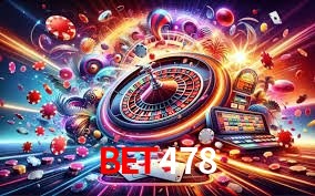 Recursos de Bônus bet478
