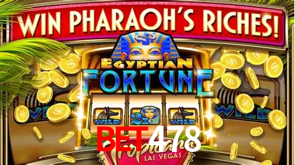 Descubra o Mundo do Cassino Online com bet478