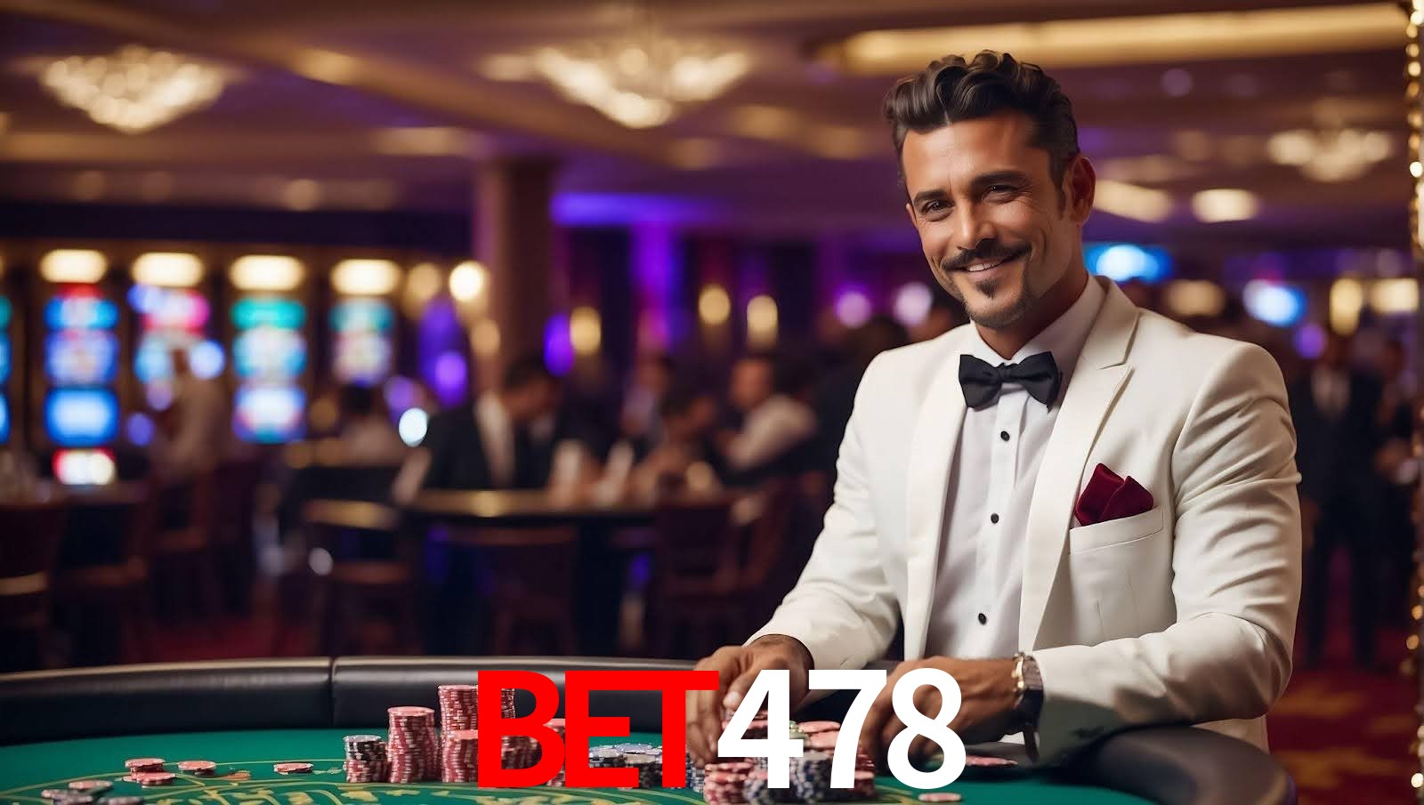 Tecnologia da Plataforma bet478
