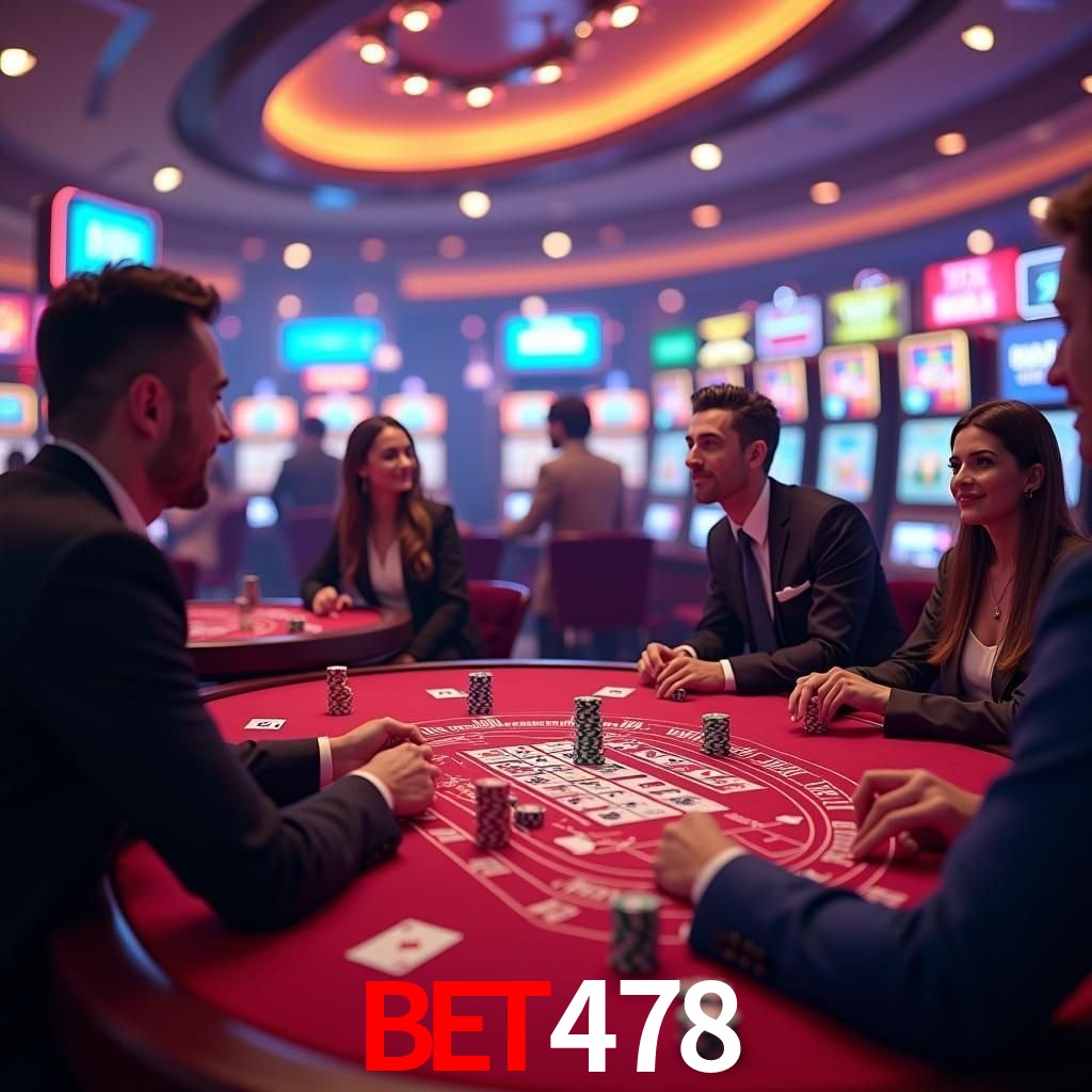 Programa VIP bet478