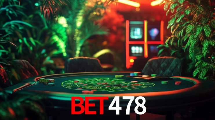 Live Casino bet478